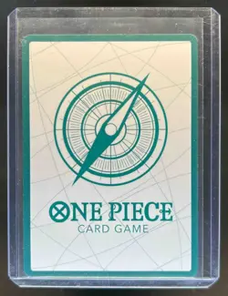 2025 One Piece Premium Booster Vol 2 DON!! Card Black Jinbe #DON - Image 2