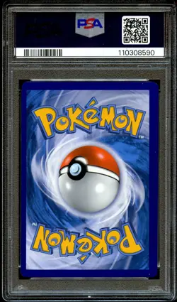 PSA 9 (OC) MINT Charizard VSTAR SWSH262 ERROR OFF-CENTER Promo Pokemon Card 590 - Image 3