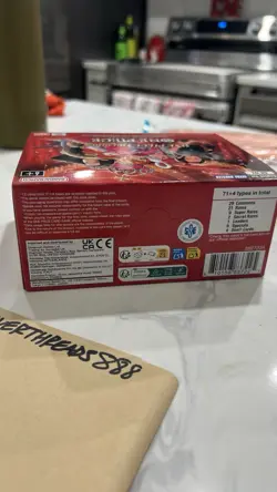 One Piece Card Game Heroines Edition EB-03 Bandai Booster Unsealed - Image 4