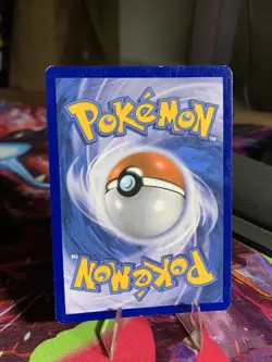 Pokemon TCG Gastly XY132 Holo Black Star Promo Card LP - Image 2