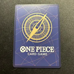 One Piece Card Game Heroines Edition - UTA (SR ALT ART) #EB03-003 English CCG - Image 2