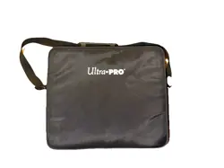 Ultra Pro Gaming Card Carrying Case Shoulder Strap For Deck Boxes Pokemon Magic - Image 1