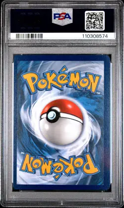 PSA 9 (OC) MINT Charizard VSTAR SWSH262 ERROR OFF-CENTER Promo Pokemon Card 574 - Image 2