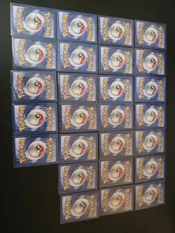 Pokemon TCG Vintage Card Lot Cards. FOSSILE BASE NEO GYM - Image 3