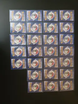 Pokemon TCG Vintage Card Lot Cards. FOSSILE BASE NEO GYM - Image 4