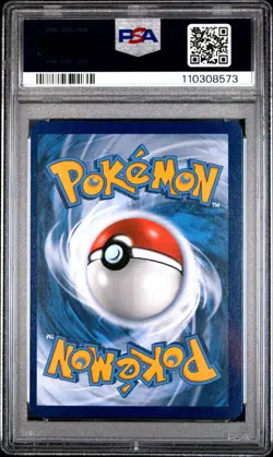 PSA 9 (OC) MINT Charizard VSTAR SWSH262 ERROR OFF-CENTER Promo Pokemon Card 573 - Image 2
