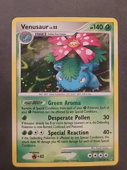 Venusaur 13/147 Holo - Supreme Victors - Pokemon Card - Image 1