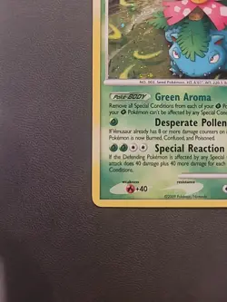 Venusaur 13/147 Holo - Supreme Victors - Pokemon Card - Image 2