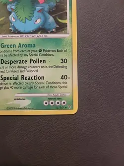 Venusaur 13/147 Holo - Supreme Victors - Pokemon Card - Image 3