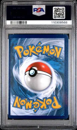 PSA 9 (OC) MINT Charizard VSTAR SWSH262 ERROR OFF-CENTER Promo Pokemon Card 568 - Image 2