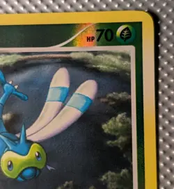 Yanma Supreme Victors Pokemon TCG Reverse Holo Rare Card SH9 !!MINTY!! - Image 3