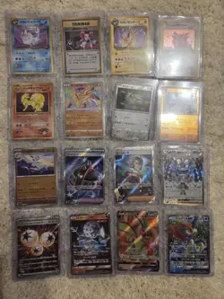 Mixed Pokemon Lot 💥 Modern & Vintage 💥 57 Cards 💥 Full Arts, Masterballs - Image 2