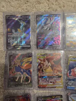 Mixed Pokemon Lot 💥 Modern & Vintage 💥 57 Cards 💥 Full Arts, Masterballs - Image 5