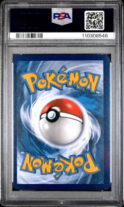 PSA 9 (OC) MINT Charizard VSTAR SWSH262 ERROR OFF-CENTER Promo Pokemon Card 546 - Image 2