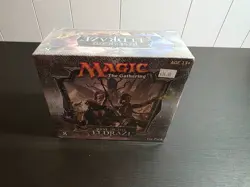 2010 Rise Of The Eldrazi FACTORY SEALED Fat pack/bundle english - Image 1