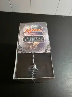 2010 Rise Of The Eldrazi FACTORY SEALED Fat pack/bundle english - Image 4