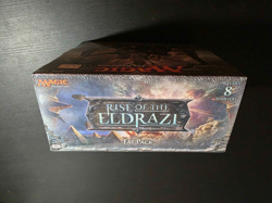 2010 Rise Of The Eldrazi FACTORY SEALED Fat pack/bundle english - Image 5