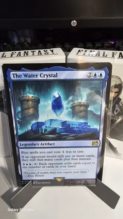 The Water Crystal Final Fantasy Regular - Image 1