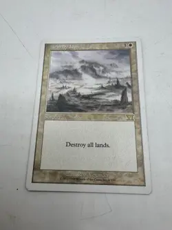 Armageddon Classic MTG Core Set 6th Edition Regular - Image 2