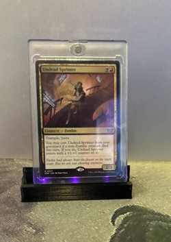 MTG Undead Sprinter - Duskmourn: House of Horror (DSK) #237 MTG - Image 1