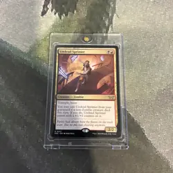 MTG Undead Sprinter - Duskmourn: House of Horror (DSK) #237 MTG - Image 2