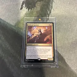 MTG Undead Sprinter - Duskmourn: House of Horror (DSK) #237 MTG - Image 4