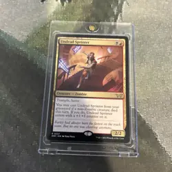 MTG Undead Sprinter - Duskmourn: House of Horror (DSK) #237 MTG - Image 5