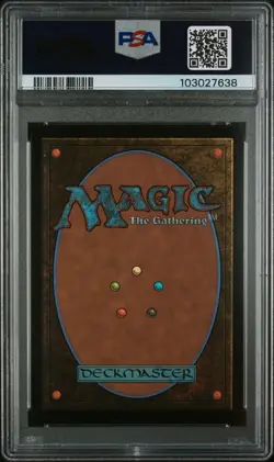 2024 MTG Secret Lair Marvel Groot Sculpting Steel Foil PSA 10 - Image 2