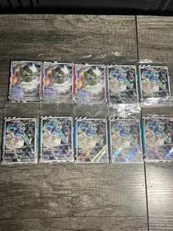 Pokemon TCG Thundurus 209 and Tornadus #210- SEALED Lot of (10) - Image 1