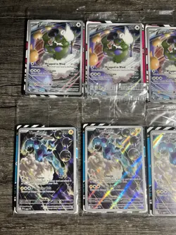 Pokemon TCG Thundurus 209 and Tornadus #210- SEALED Lot of (10) - Image 2