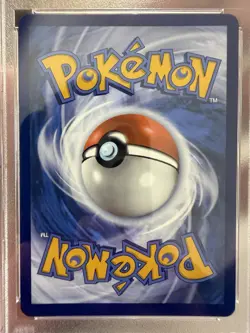 Pokemon TCG Flareon EX Prismatic Evolutions 146/131 with tag 10 mystery slab - Image 2