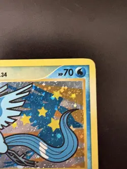 Articuno Holo Supreme Victors 148/147 Pokemon TCG Secret Rare 2009 Diamond Dust - Image 4