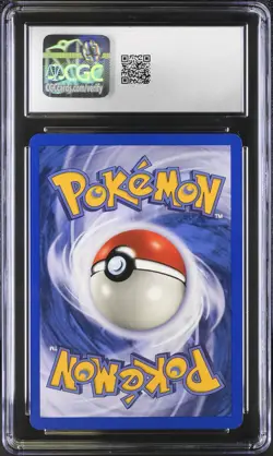 CGC 10 GEM MINT Dark Slowking 20/105 Rare Neo Destiny Vintage WOTC 2002 Pokemon - Image 2