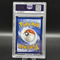 2025 Pokemon Pre EN- Jolteon EX #153 Special Illustration Rare PSA 9 - Image 2