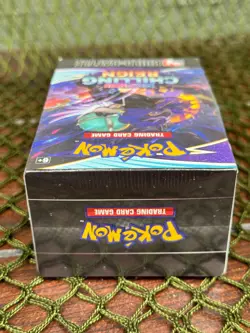 LAST ONE! **SEALED** CHILLING REIGN Build and Battle Bundle ~ Pokemon TCG - Image 5