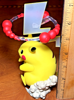 Pokemon TCG Celebrations Gigantamax Pikachu VMAX Premium Collection Figure - Image 4
