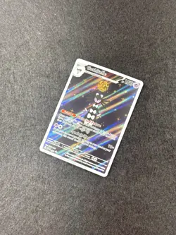 2025 Pokemon SV Black Star Promos SVP EN Gothitelle #211 Full Art Promo - Image 3