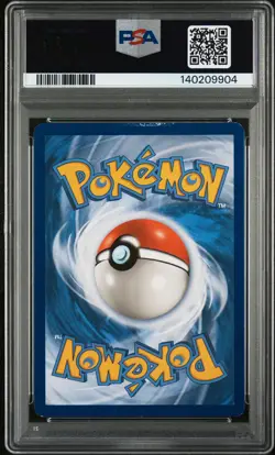 140209904 Armored Mewtwo 2019 Pokemon Sun Moon Promo #SM228 PSA 5 - Image 2