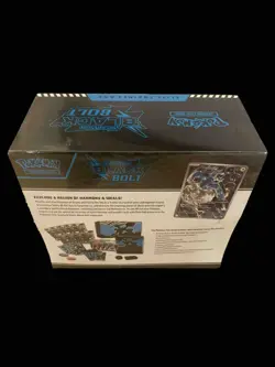 Pokemon TCG: Scarlet & Violet Black Bolt Elite Trainer Box ETB - Factory Sealed - Image 4