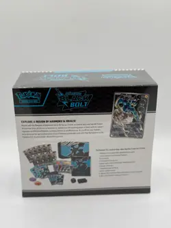 Pokemon TCG Scarlet & Violet Black Bolt Elite Trainer Box ETB Factory Sealed - Image 3
