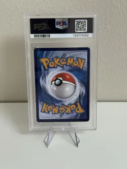 Umbreon Master Ball 0609/15 PSA 10 Pokemon Gem Pack Vol. 2 Simplified Chinese - Image 2