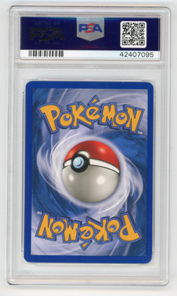 Pokemon Mewtwo ex 101 ex Ruby & Sapphire Ultra Rare Holo PSA 9 MINT - Image 2