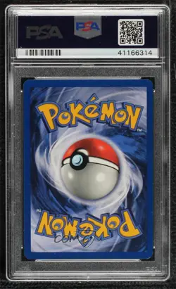 Jigglypuff 1st Ed. Pokemon Jungle PSA 9 MINT 1999 - Image 2