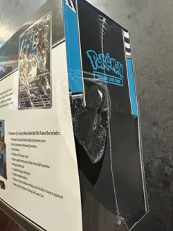 Pokemon TCG Scarlet & Violet Black Bolt Elite Trainer Box Etb Factory Sealed NEW - Image 5