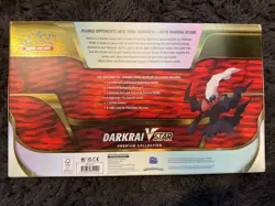 Darkrai VSTAR Premium Collection Box Pokemon TCG New Sealed - Image 2