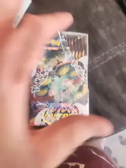 Pokemon Sword Shield Vivid Voltage Booster Box Sealed - Image 4