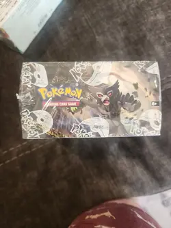 Pokemon Sword Shield Vivid Voltage Booster Box Sealed - Image 5