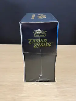 POKEMON CROWN ZENITH FACTORY SEALED ELITE TRAINER BOX ETB - Image 3