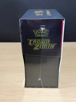 POKEMON CROWN ZENITH FACTORY SEALED ELITE TRAINER BOX ETB - Image 4