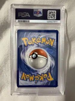 PSA 9 Glaceon VSTAR GG40/GG70 Crown Zenith: Galarian Gallery Holo | Pokemon - Image 2